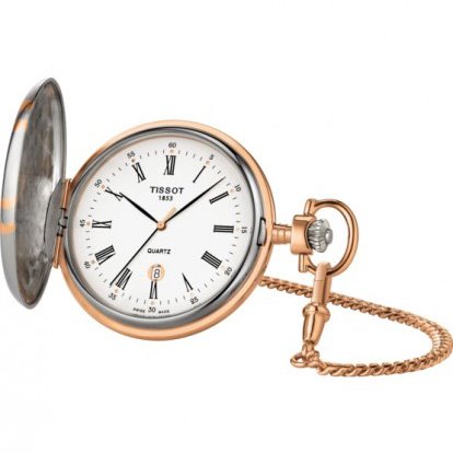 Stefani Fratelli Da tasca Al quarzo Uomo Tissot T Pocket Orologi